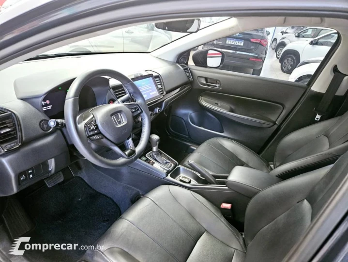 CITY 1.5 EXL Sedan 16V