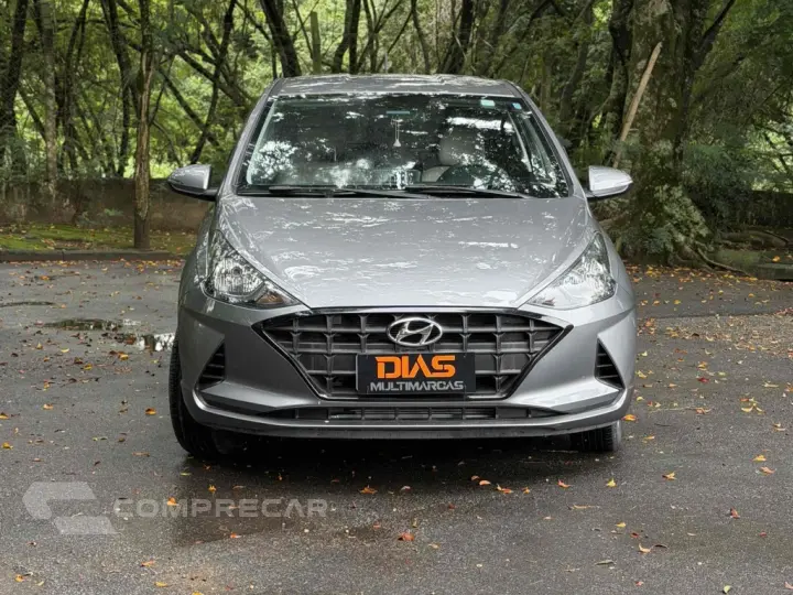 HB20 1.0 12V FLEX VISION MANUAL