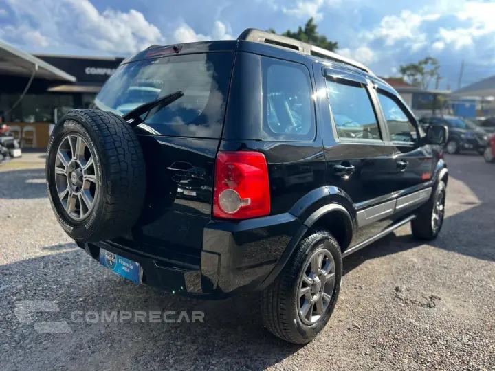 Ecosport 1.6 Freestyle 8V Flex 4P Manual