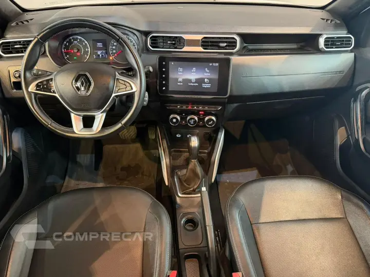 Duster 1.6 16V Sce Flex Iconic X-Tronic