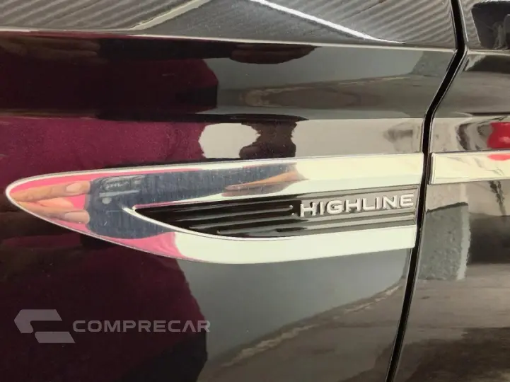 T-CROSS 1.4 250 TSI Highline