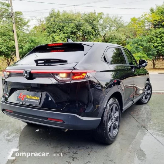 HR-V EXL HS