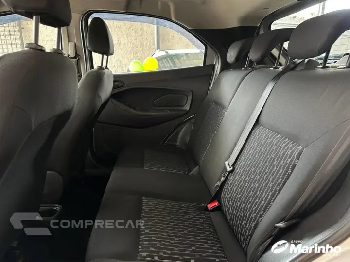 KA 1.0 TI-VCT FLEX SE MANUAL