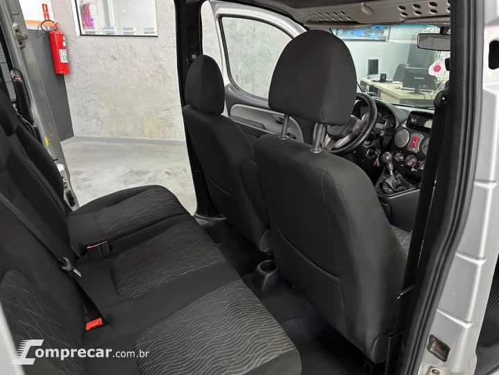 DOBLÒ 1.8 MPI Essence 7L 16V