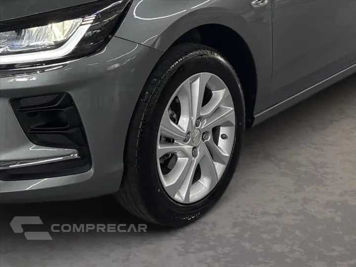 ONIX 1.0 TURBO FLEX LTZ AUTOMÁTICO