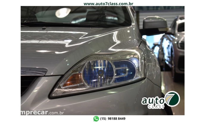 FOCUS SEDAN - 2.0 GLX SEDAN 16V 4P AUTOMÁTICO