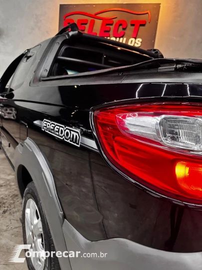 STRADA 1.4 MPI Freedom CS 8V