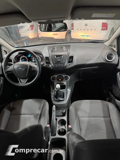 FIESTA 1.6 SE Hatch 16V