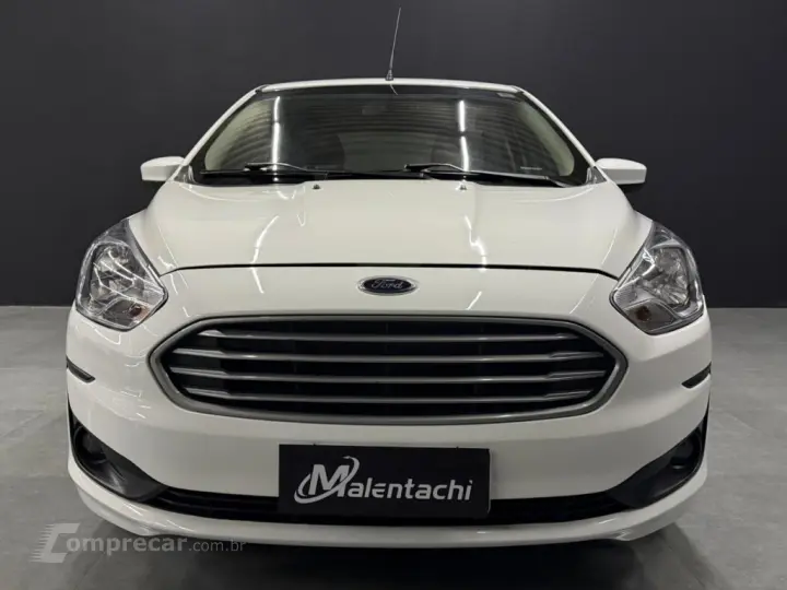 KA 1.0 TI-VCT FLEX SE PLUS MANUAL