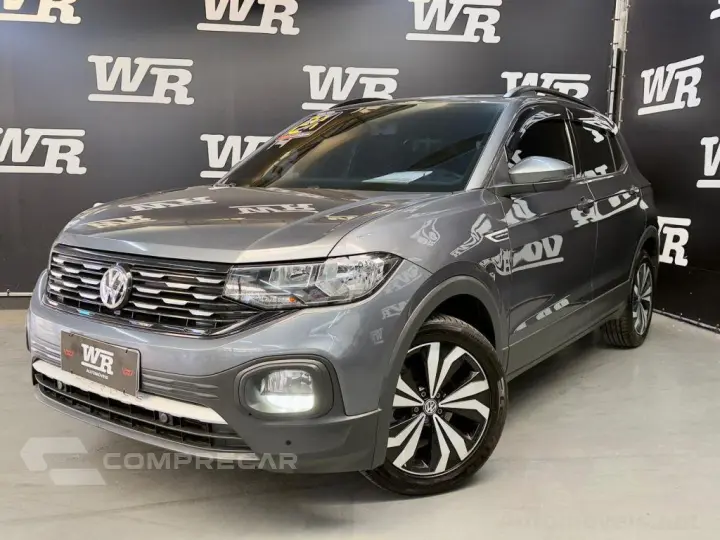 T-Cross Comfor. 200 TSI 1.0 Flex 5p Aut.