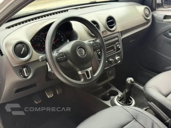 SAVEIRO 1.6 CROSS CE 8V FLEX 2P MANUAL