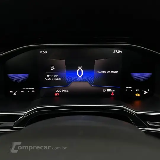 VIRTUS TSI 1.0 Flex 12V 4p Mec.