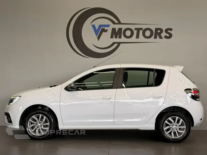 SANDERO 1.0 12V SCE FLEX GT LINE MANUAL
