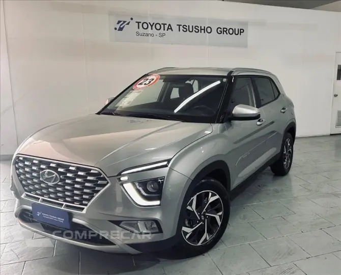 CRETA 1.0 Tgdi Limited
