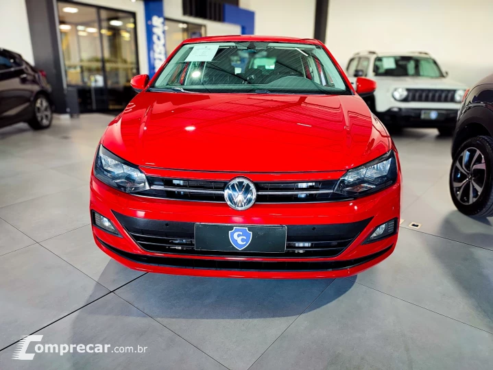 POLO 1.0 200 TSI COMFORTLINE AUTOMÁTICO