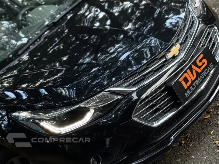 CRUZE 1.4 TURBO LTZ 16V FLEX 4P AUTOMÁTICO