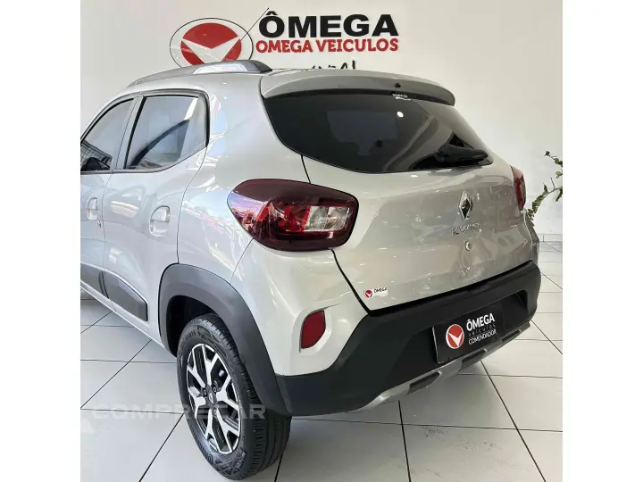 KWID 1.0 12V SCE FLEX OUTSIDER MANUAL