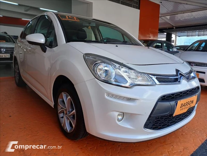 C3 1.5 Tendance 8V
