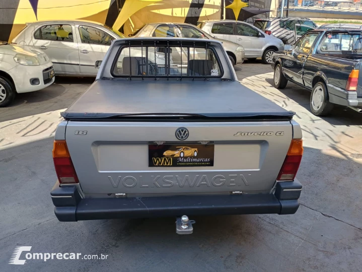 SAVEIRO CL 1.6