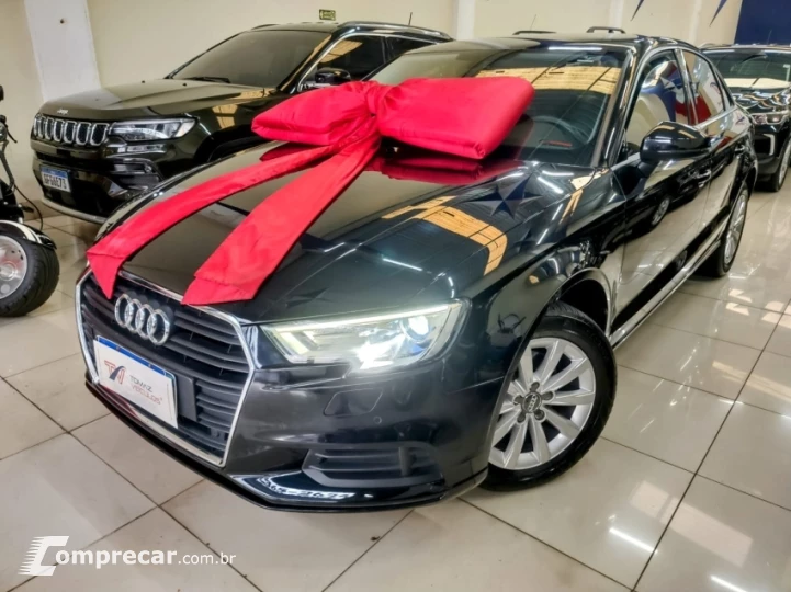 A3 1.4 TFSI Attraction 16V
