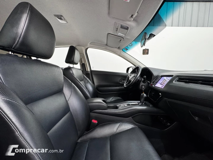 HR-V 1.8 16V FLEX EXL 4P AUTOMÁTICO