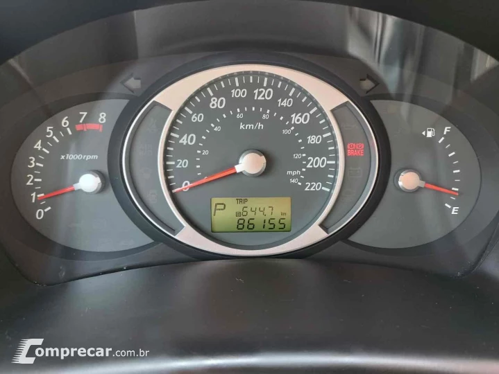 TUCSON 2.0 MPFI GLS BASE 16V 143CV 2WD FLEX 4P AUTOMÁTICO