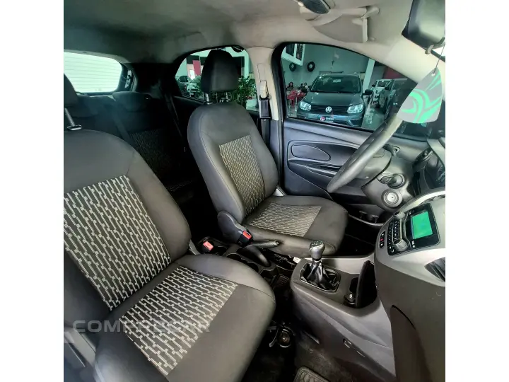 KA 1.0 TI-VCT FLEX SE MANUAL