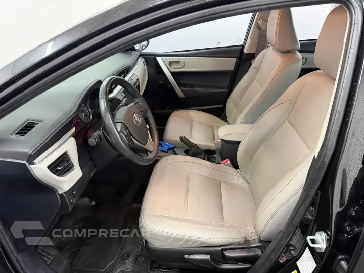 Corolla XEi 2.0 Flex 16V Aut.