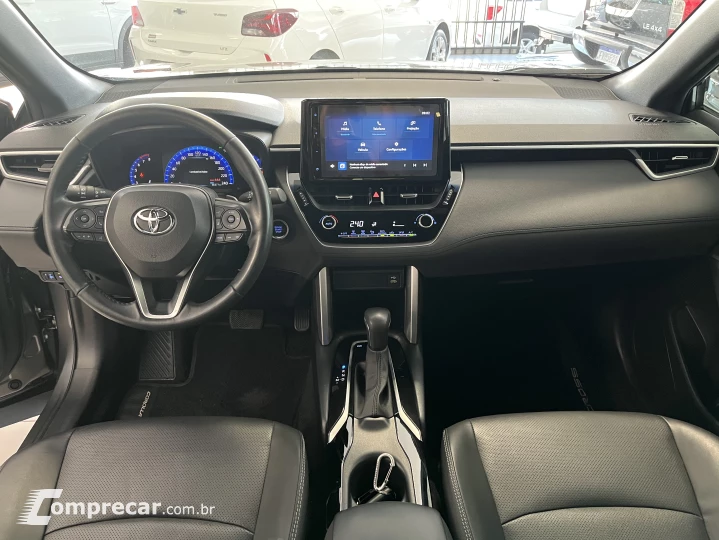 COROLLA CROSS 2.0 Vvt-ie XRE
