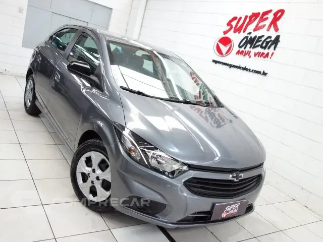 ONIX - 1.0 SPE/4 JOY BLACK 8V 4P MANUAL