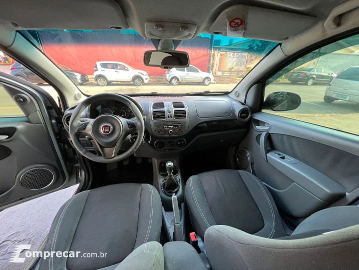 GRAND SIENA 1.6 MPI Essence 16V