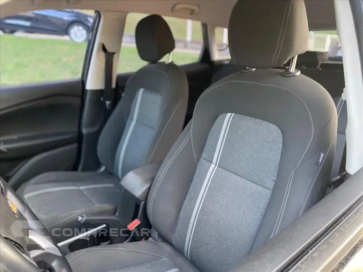 TRACKER 1.0 TURBO FLEX LT AUTOMÁTICO