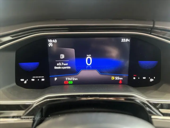 NIVUS 1.0 200 TSI TOTAL FLEX COMFORTLINE AUTOMÁTI