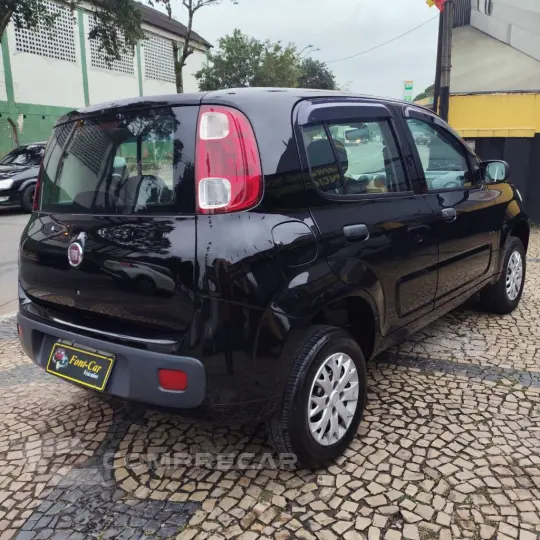 UNO VIVACE Celeb. 1.0 EVO F.Flex 8V 5p