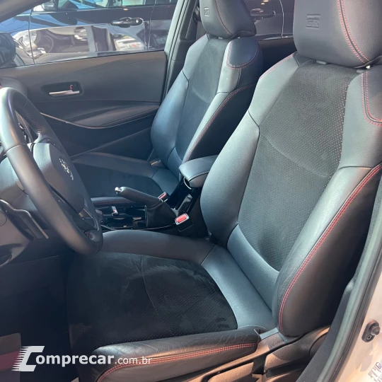 Corolla GR-Sport 2.0 Flex 16V Aut.