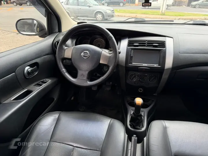 LIVINA 1.6 Night&day 16V