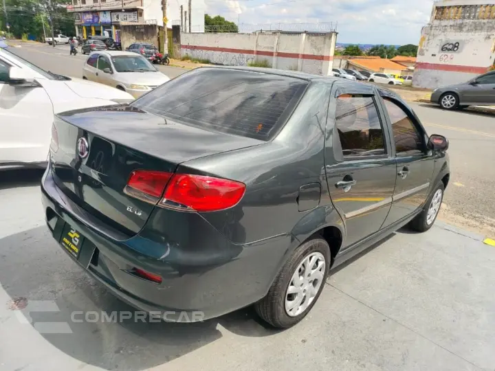 Siena EL 1.4 mpi Fire Flex 8V 4p