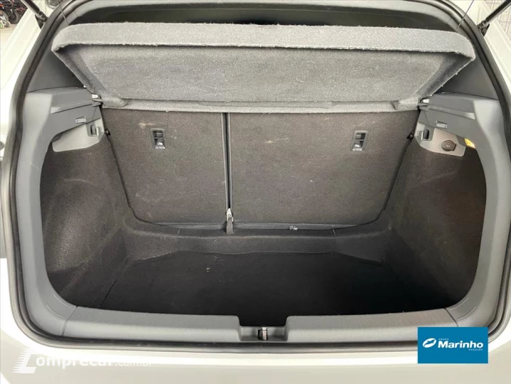 T-CROSS 1.0 200 TSI TOTAL FLEX SENSE AUTOMÁTICO