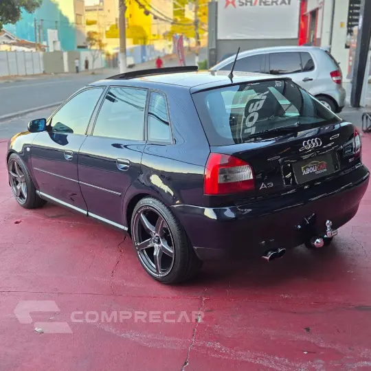 A3 1.8 Turbo 5p Mec.