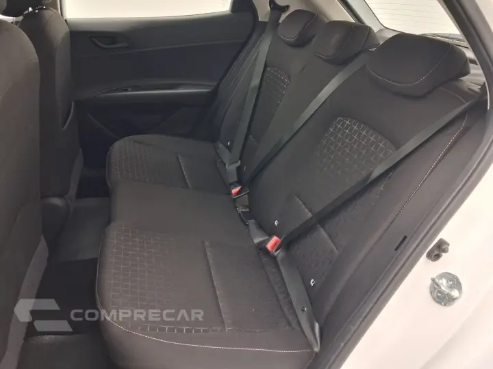 HB20 1.0 TGDI FLEX LIMITED AUTOMÁTICO