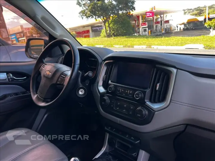 S10 2.5 LTZ 4X4 CD 16V
