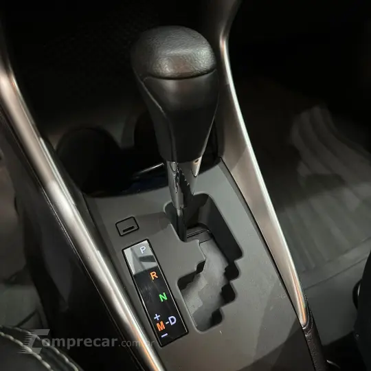 YARIS XL Live Sedan 1.5 Flex 16V 4p Aut.