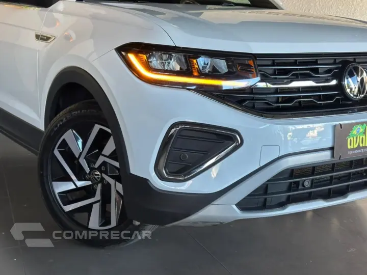 T-CROSS 1.4 250 TSI TOTAL FLEX HIGHLINE AUTOMÁTICO