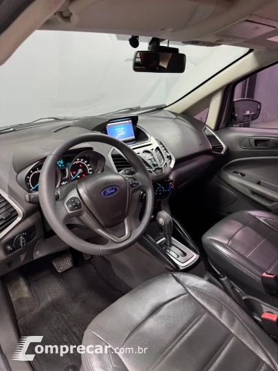 EcoSport SE 1.6 16V Flex Automático