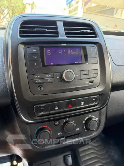 KWID Zen 1.0 Flex 12V 5p Mec.