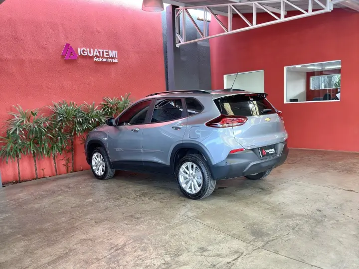 TRACKER 1.0 TURBO FLEX LTZ AUTOMÁTICO