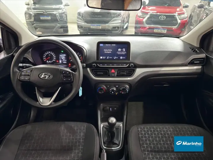 HB20 1.0 12V FLEX COMFORT PLUS MANUAL