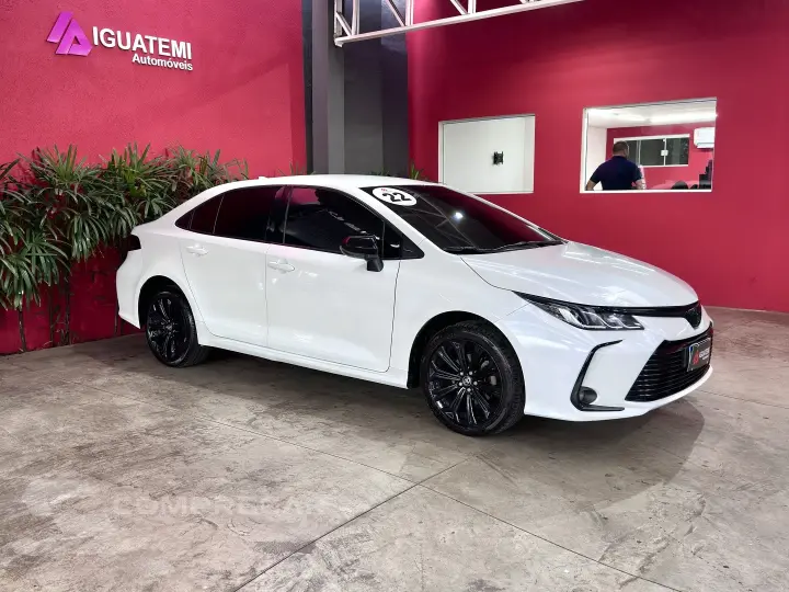 COROLLA 2.0 VVT-IE FLEX XEI DIRECT SHIFT