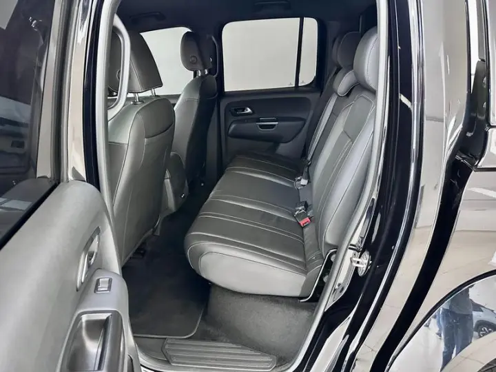 AMAROK 3.0 V6 TDI Highline Extreme CD 4motion