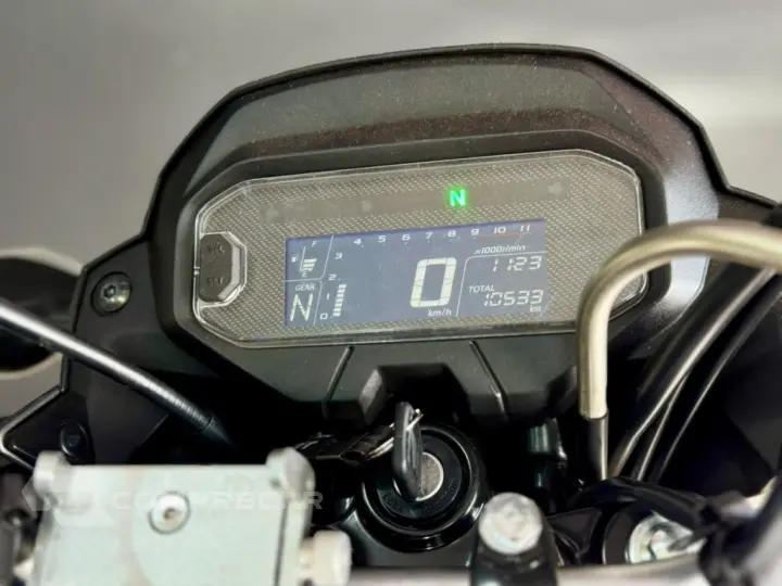 CG 160 FAN